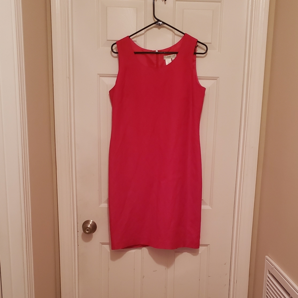 Coldwater Red Dress
